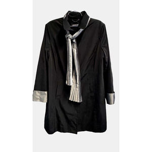 London Fog front buttons Coat polyester-lining-warm‎ women size 1X